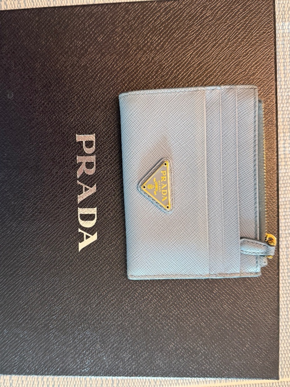 Authentic Prada Cardholder - Picture 8 of 8